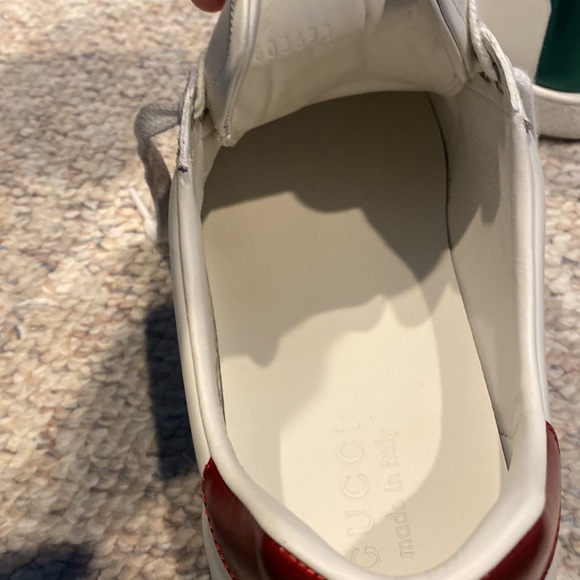 Gucci Band Sneakers - Picture 5 of 6